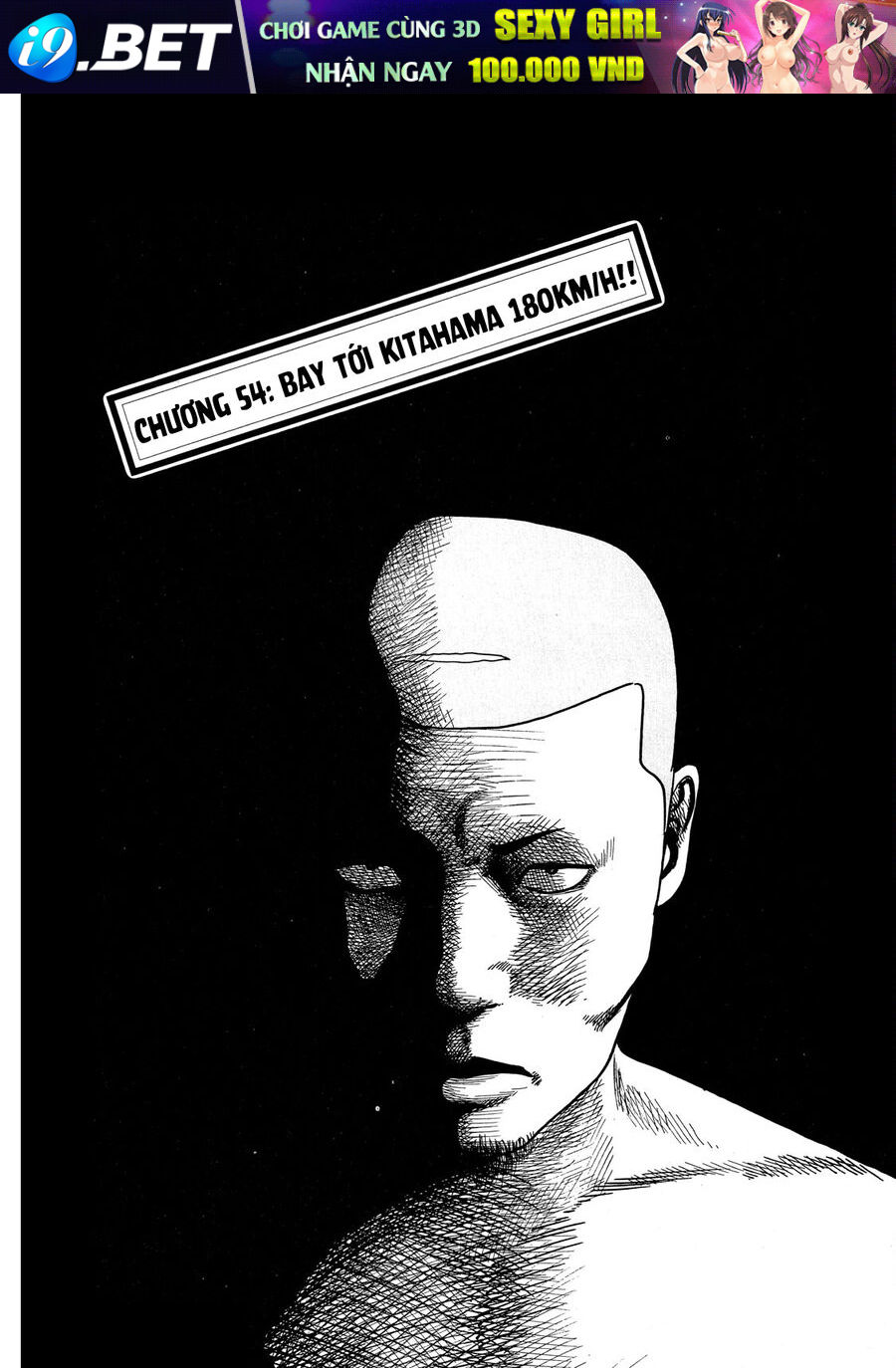 Naniwa Tomoare Chapter 54 - TC Truyện