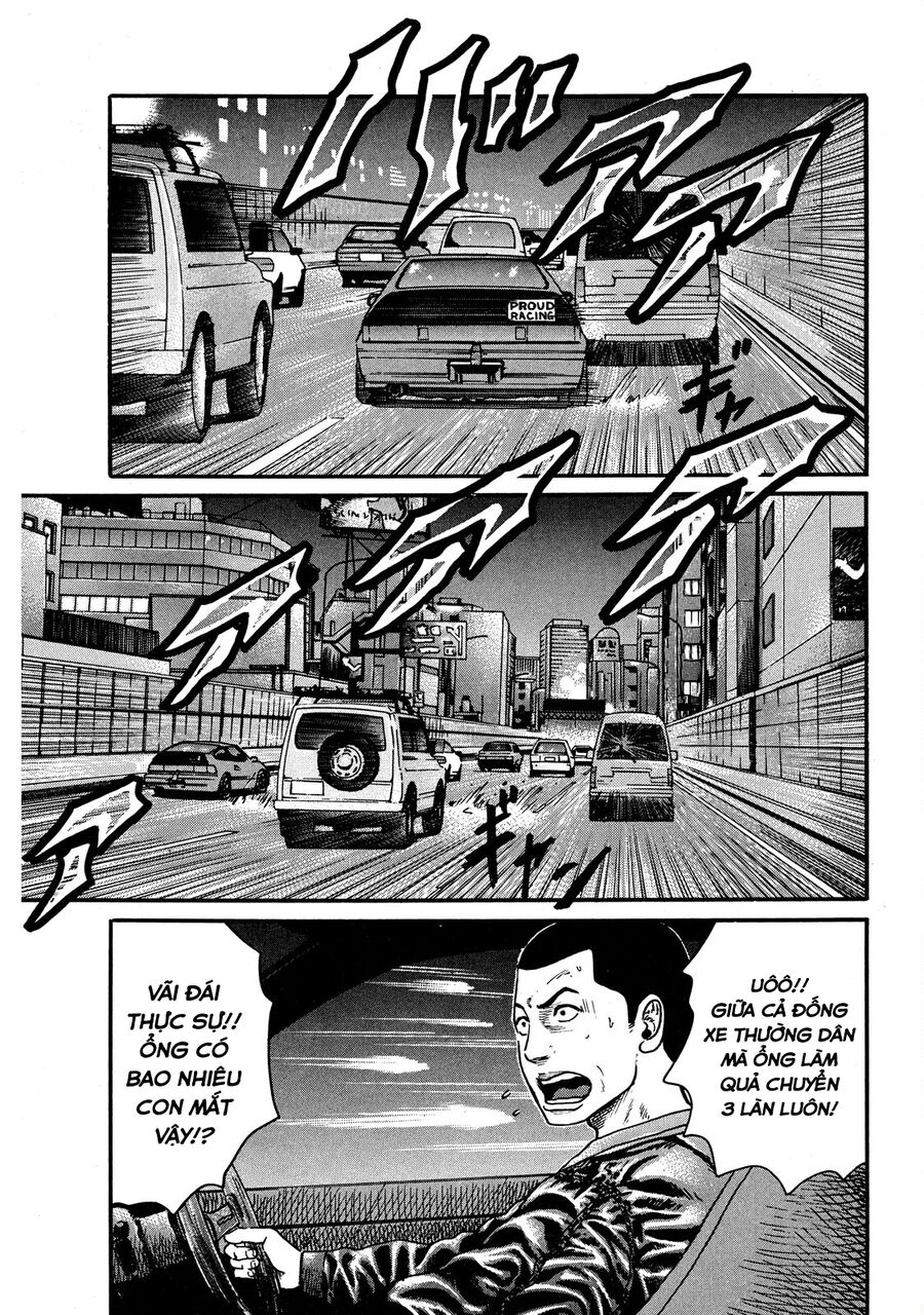 Naniwa Tomoare Chapter 54 - TC Truyện