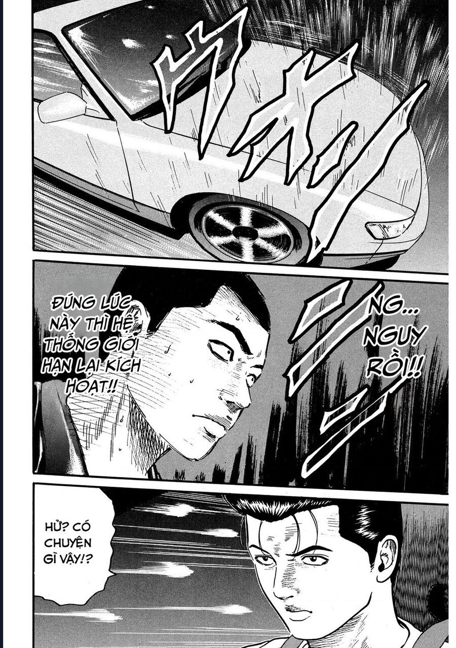 Naniwa Tomoare Chapter 55 - TC Truyện