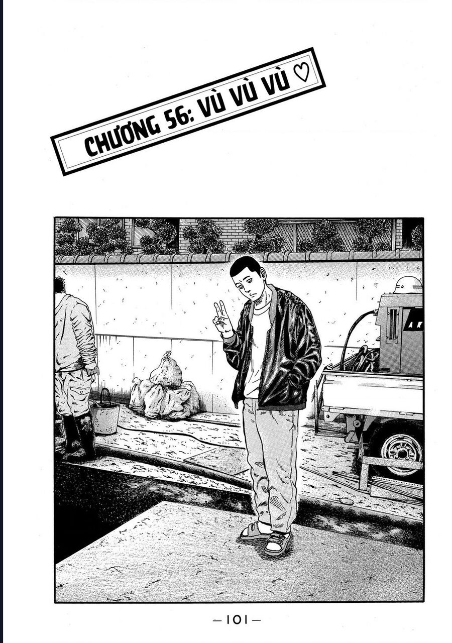 Naniwa Tomoare Chapter 56 - TC Truyện