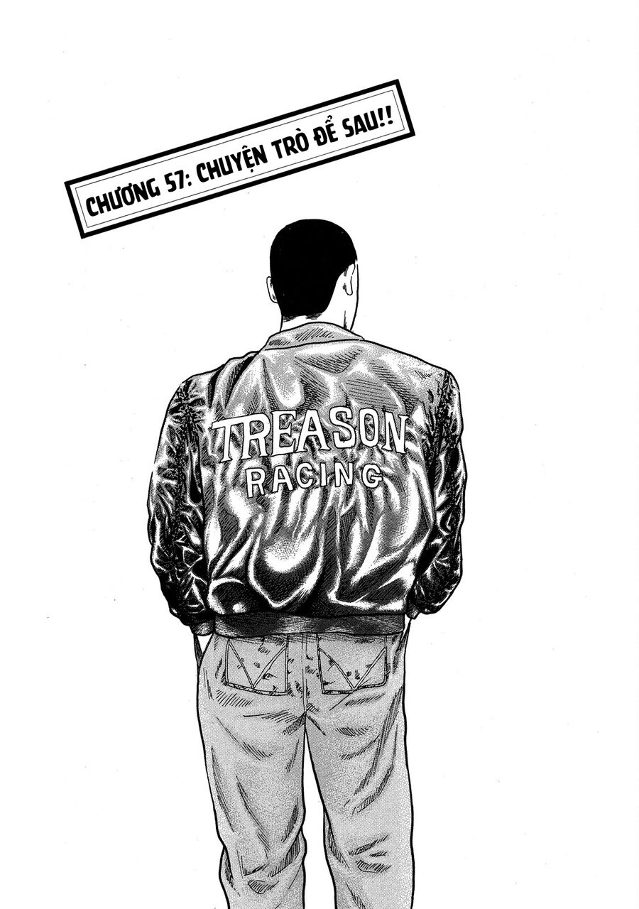 Naniwa Tomoare Chapter 57 - TC Truyện