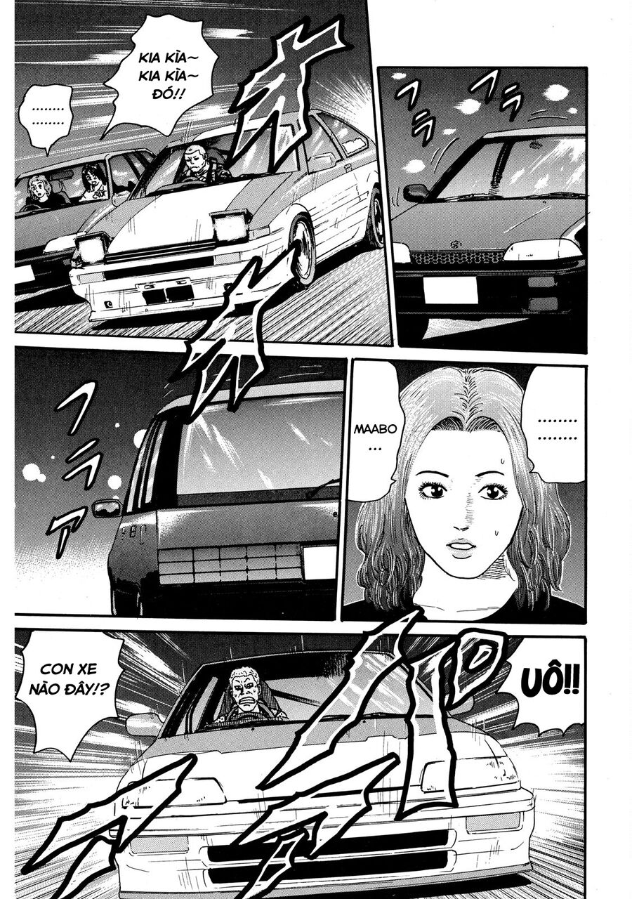Naniwa Tomoare Chapter 57 - TC Truyện
