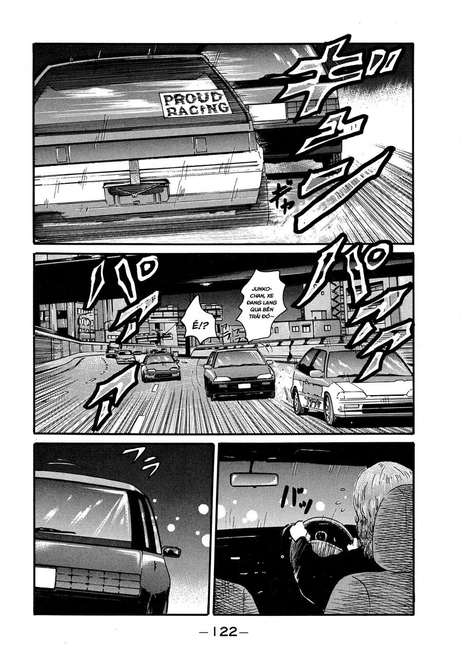 Naniwa Tomoare Chapter 57 - TC Truyện