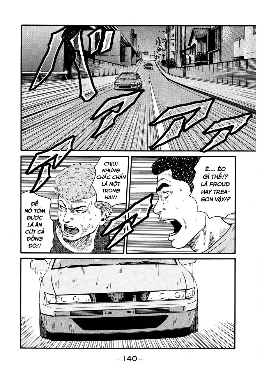 Naniwa Tomoare Chapter 58 - TC Truyện