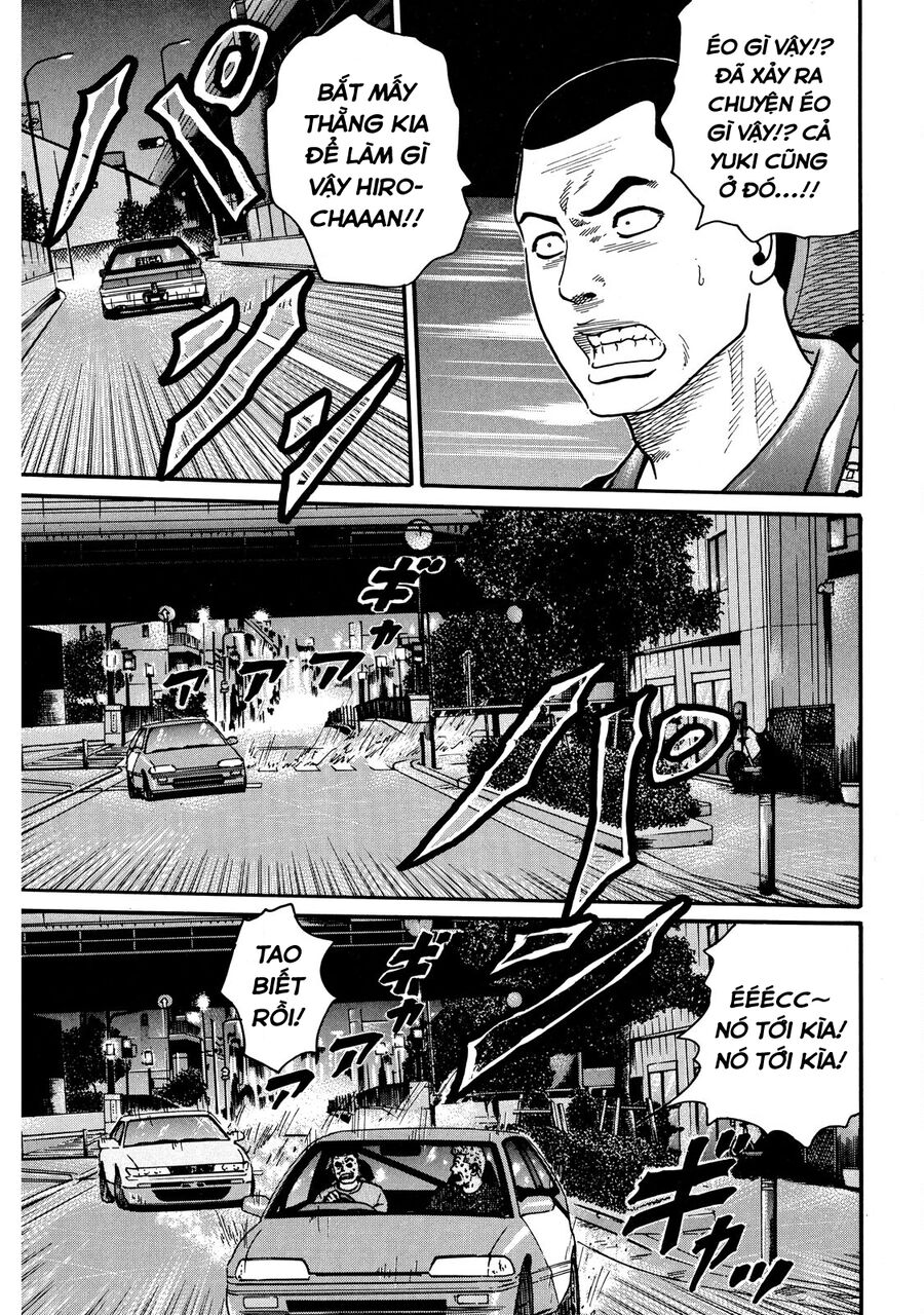 Naniwa Tomoare Chapter 58 - TC Truyện