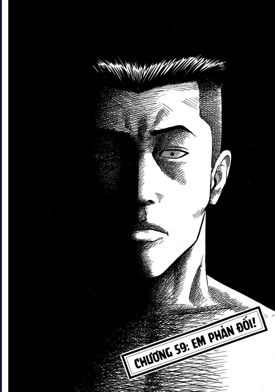 Naniwa Tomoare Chapter 59 - TC Truyện
