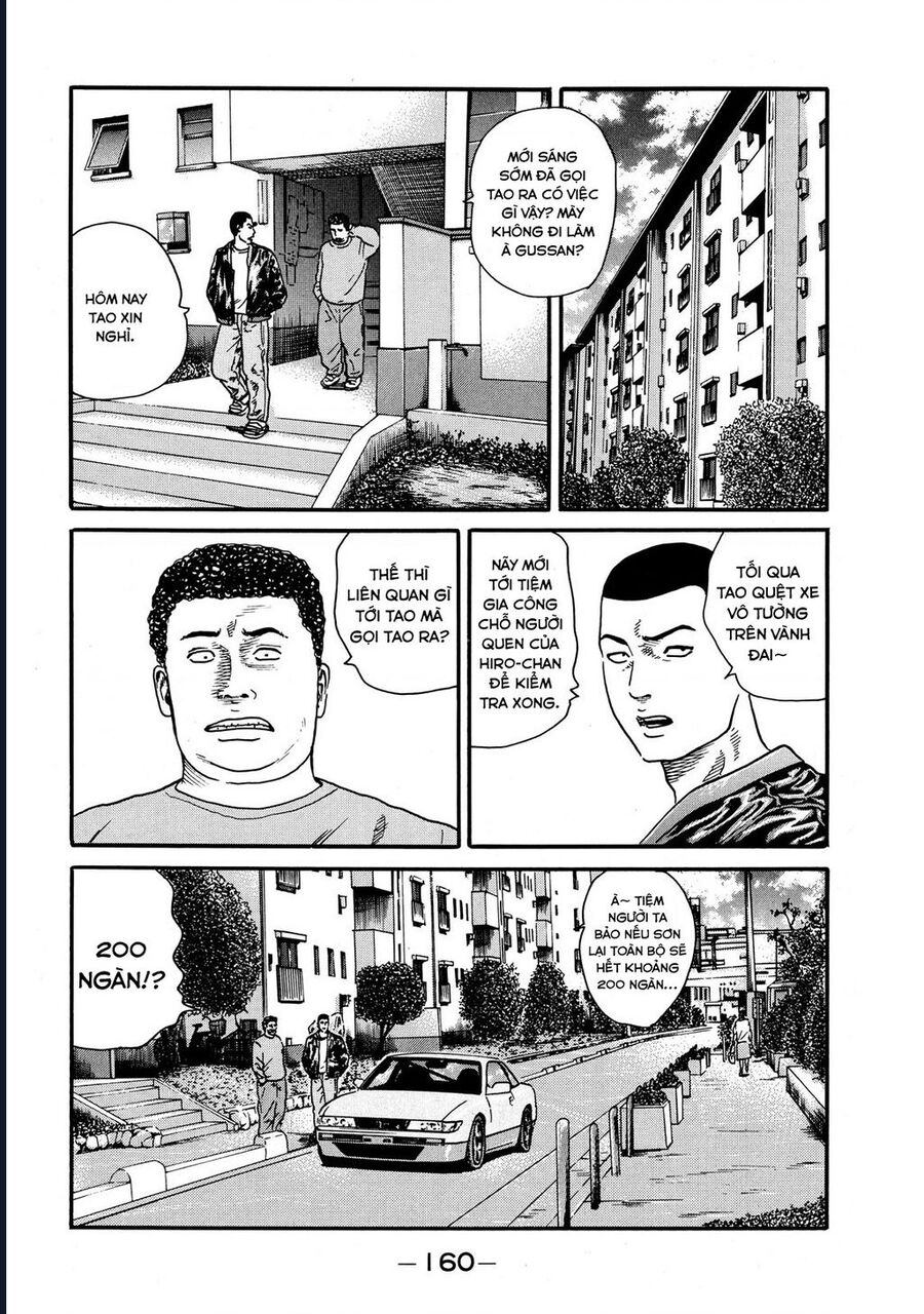 Naniwa Tomoare Chapter 59 - TC Truyện