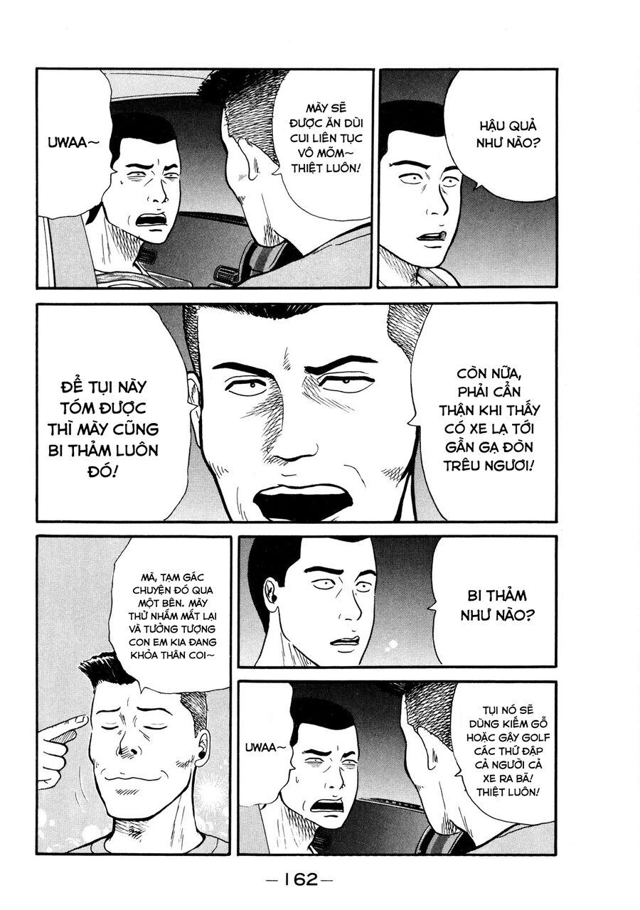 Naniwa Tomoare Chapter 6 - TC Truyện