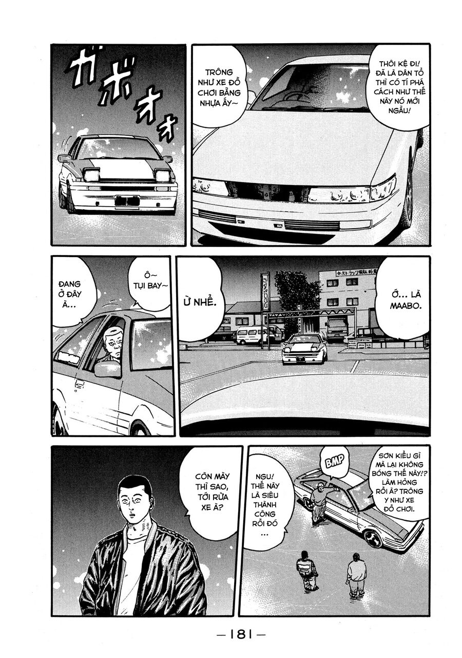 Naniwa Tomoare Chapter 60 - TC Truyện