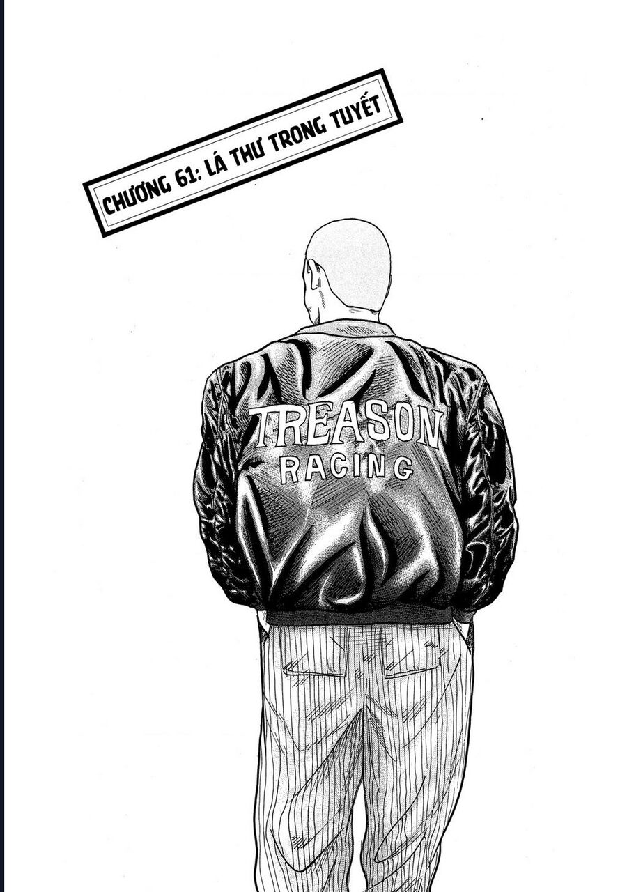 Naniwa Tomoare Chapter 61 - TC Truyện