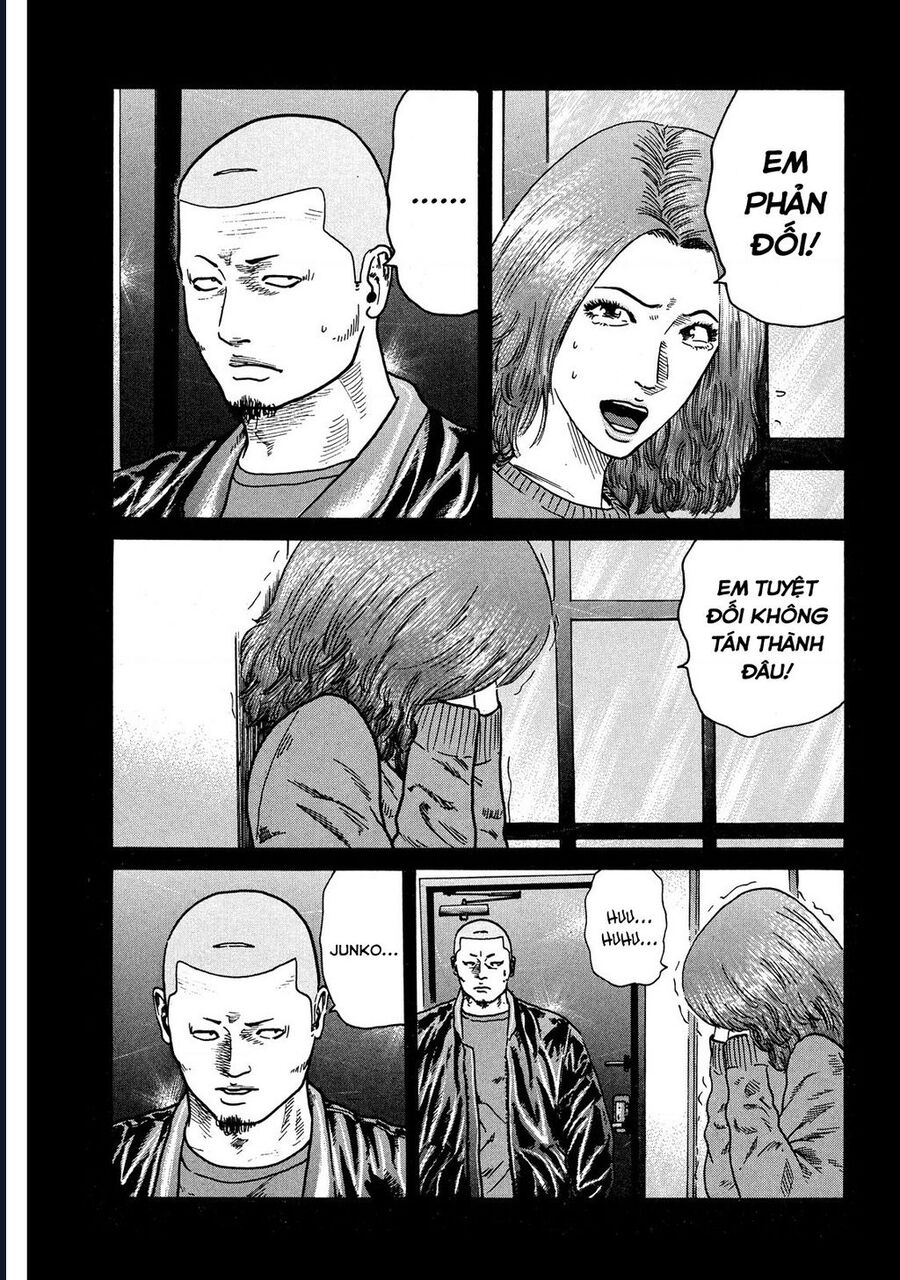 Naniwa Tomoare Chapter 61 - TC Truyện