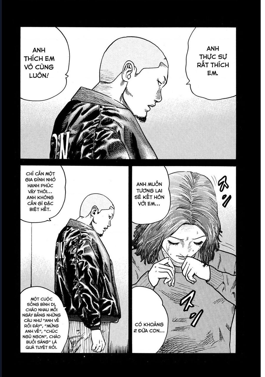 Naniwa Tomoare Chapter 61 - TC Truyện