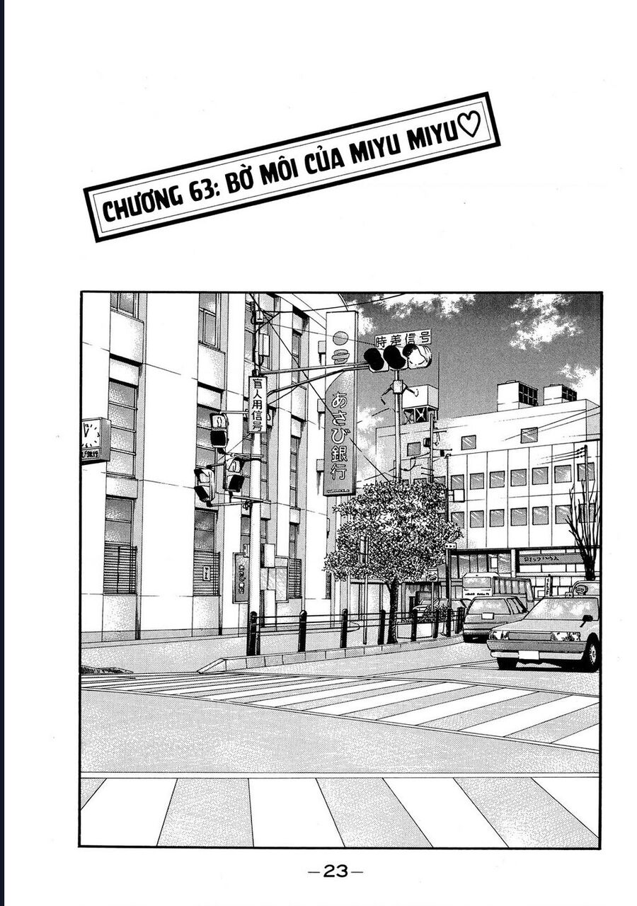 Naniwa Tomoare Chapter 63 - TC Truyện