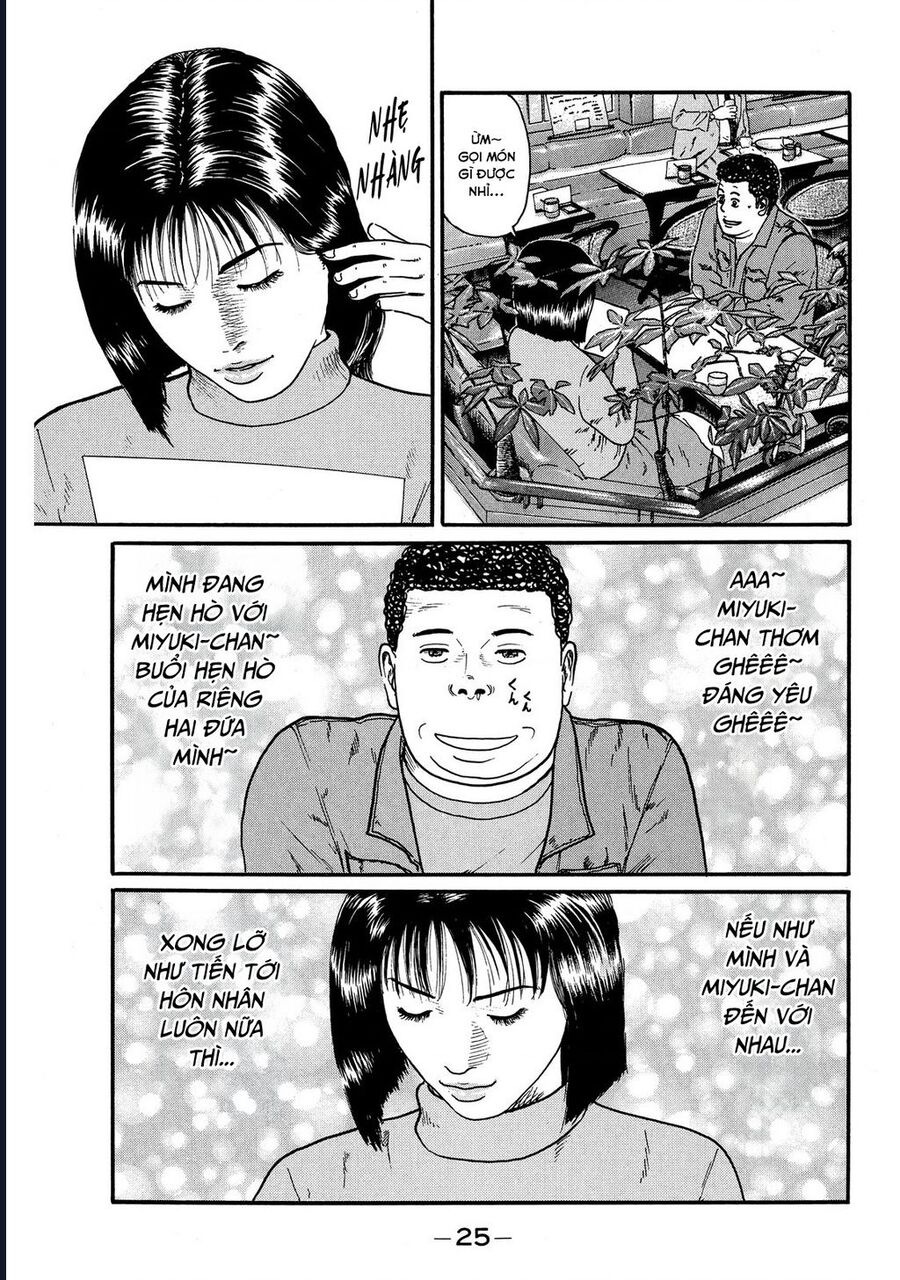 Naniwa Tomoare Chapter 63 - TC Truyện
