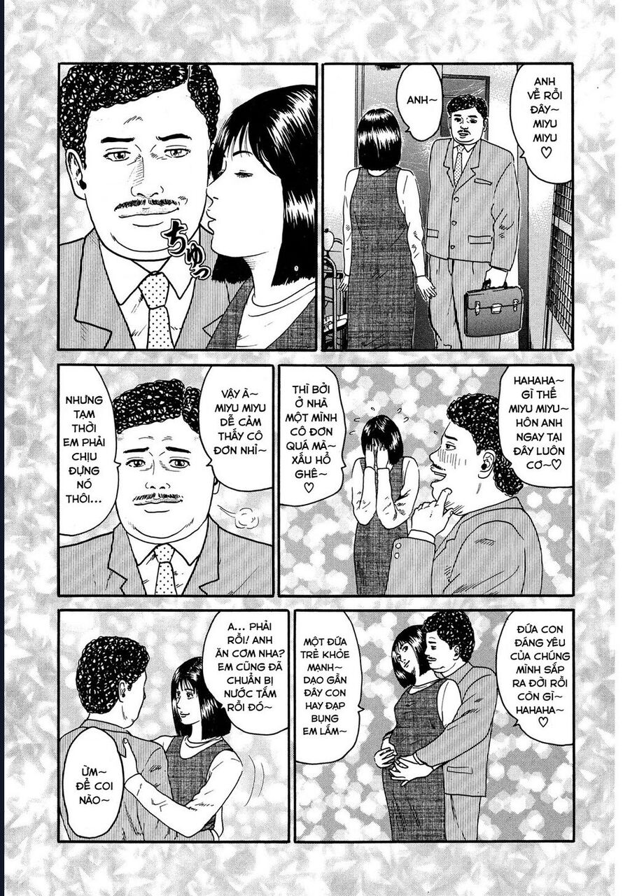 Naniwa Tomoare Chapter 63 - TC Truyện