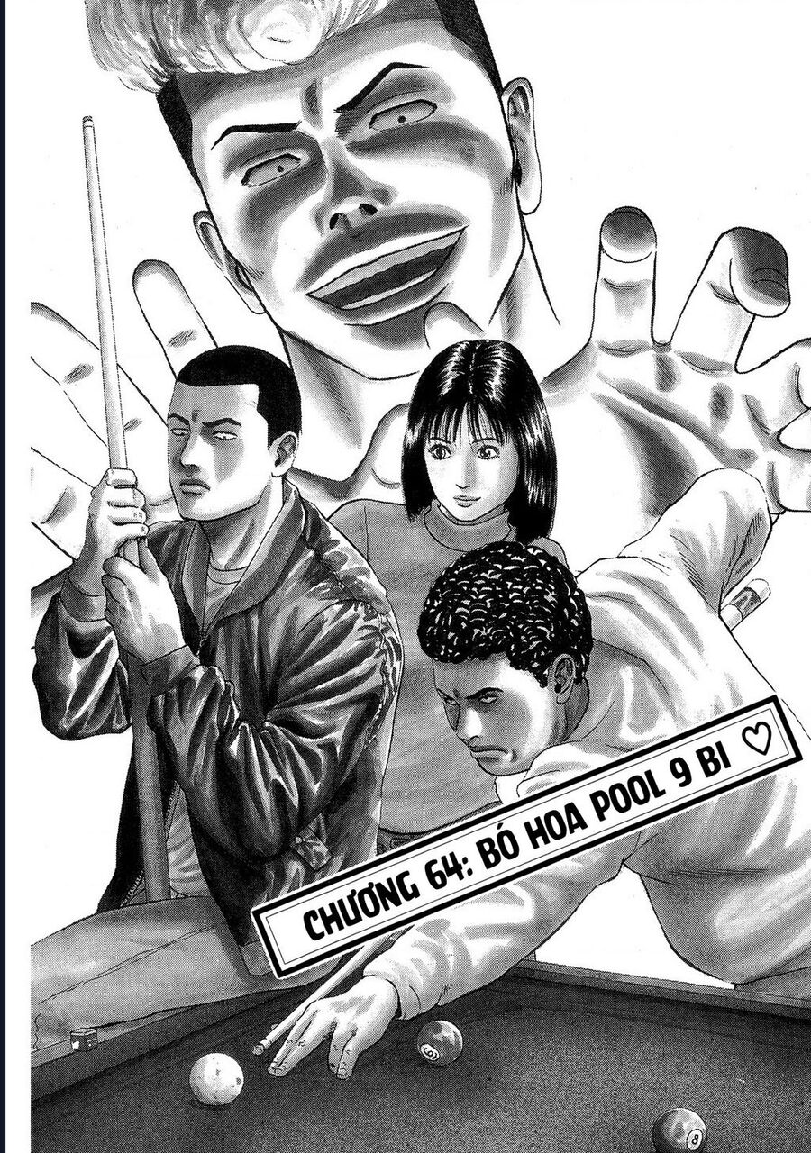 Naniwa Tomoare Chapter 64 - TC Truyện