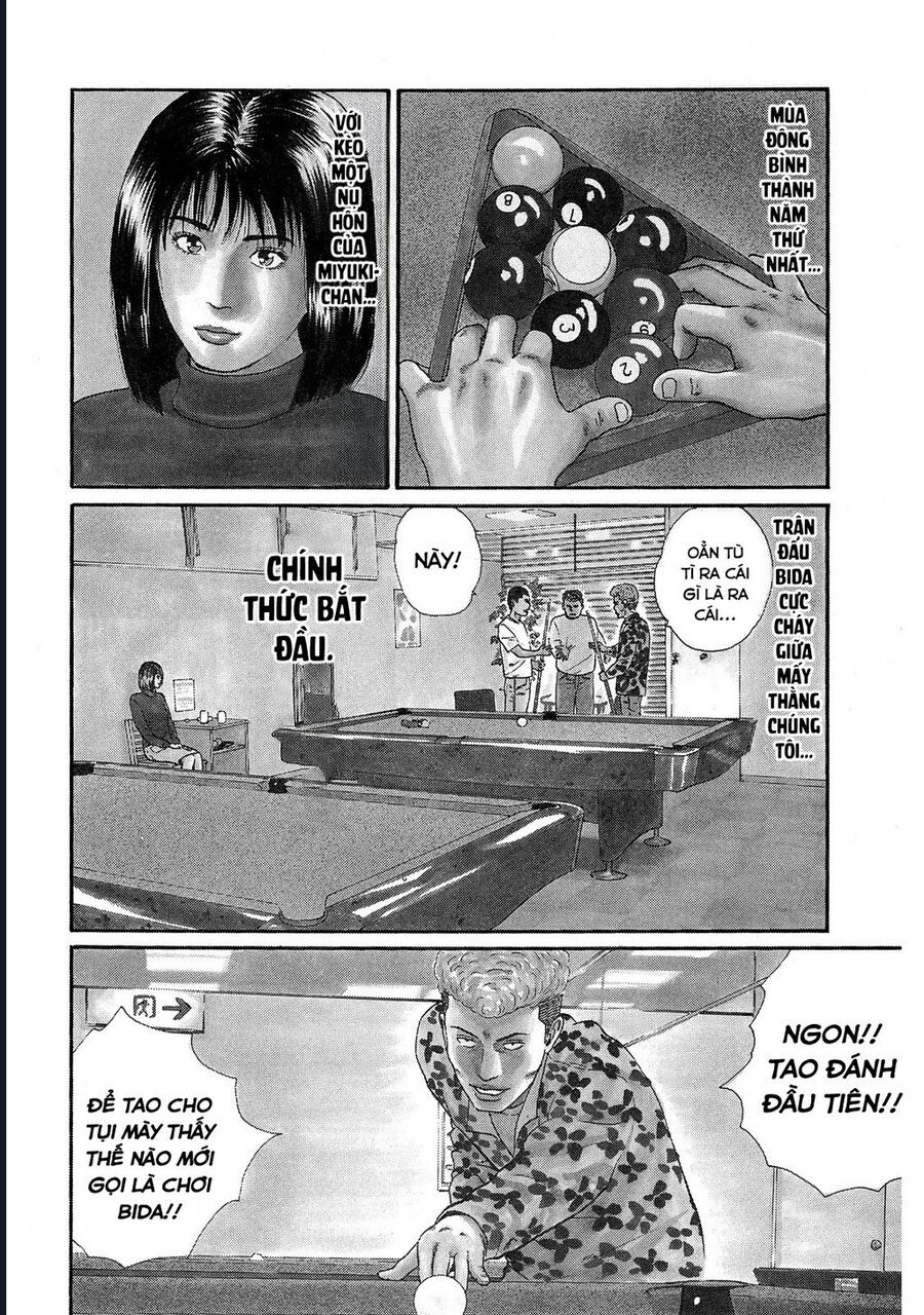 Naniwa Tomoare Chapter 64 - TC Truyện