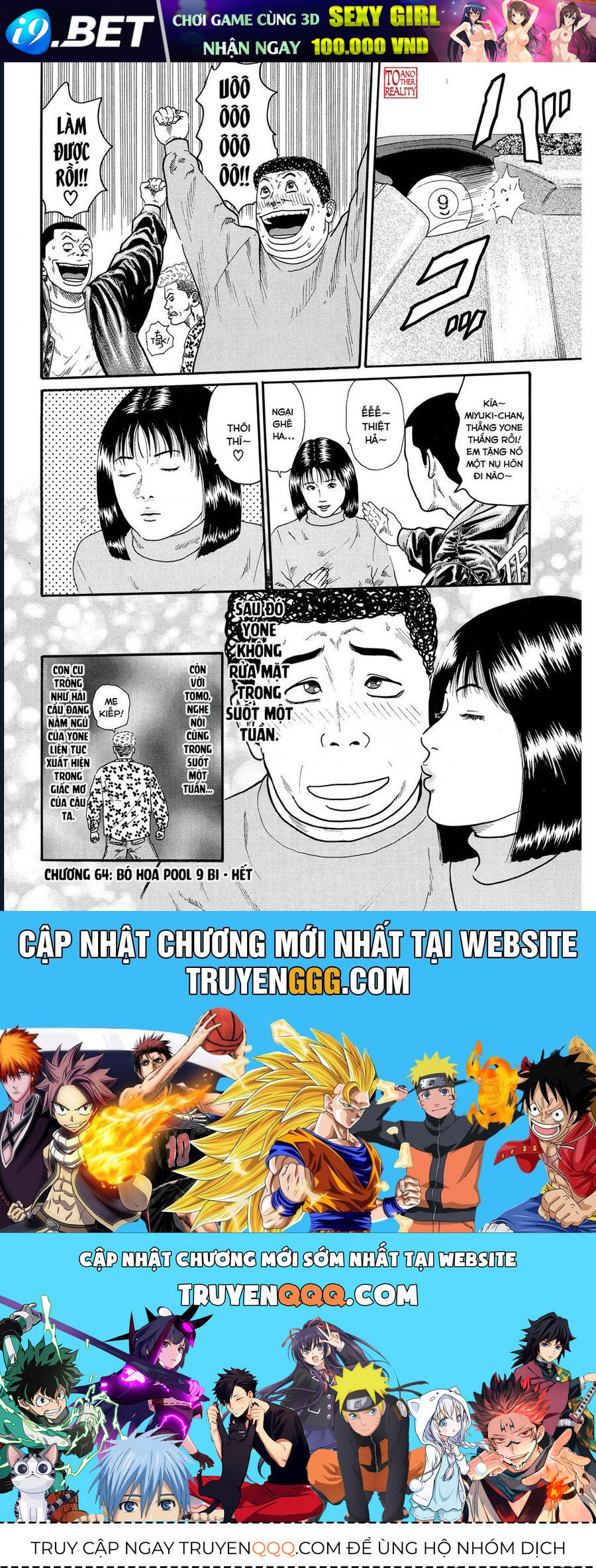 Nettruyen Truyện tranh online