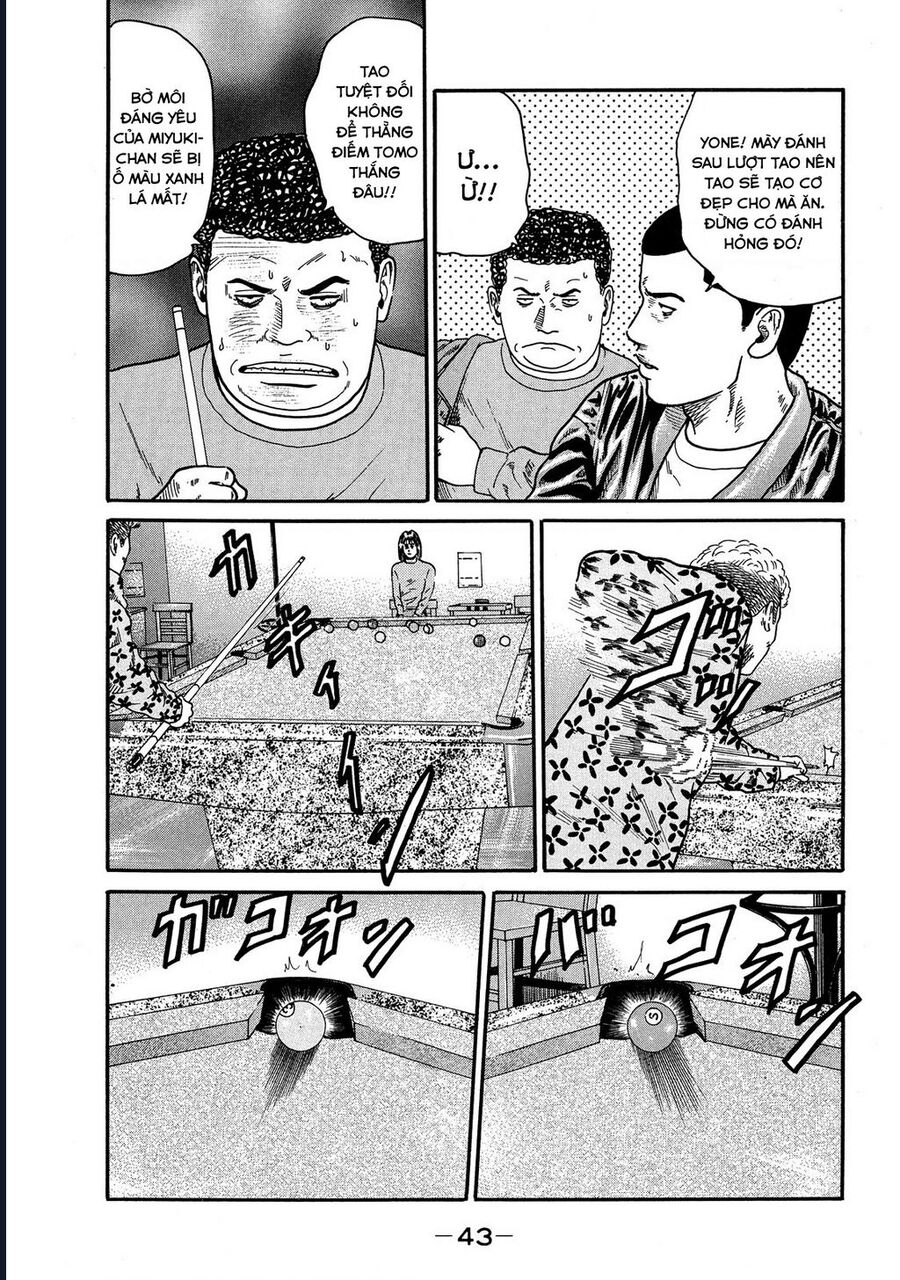 Naniwa Tomoare Chapter 64 - TC Truyện