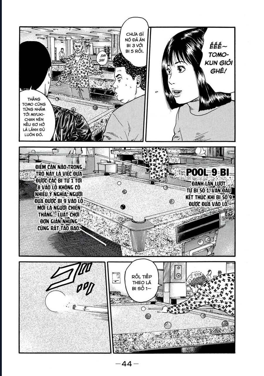 Naniwa Tomoare Chapter 64 - TC Truyện