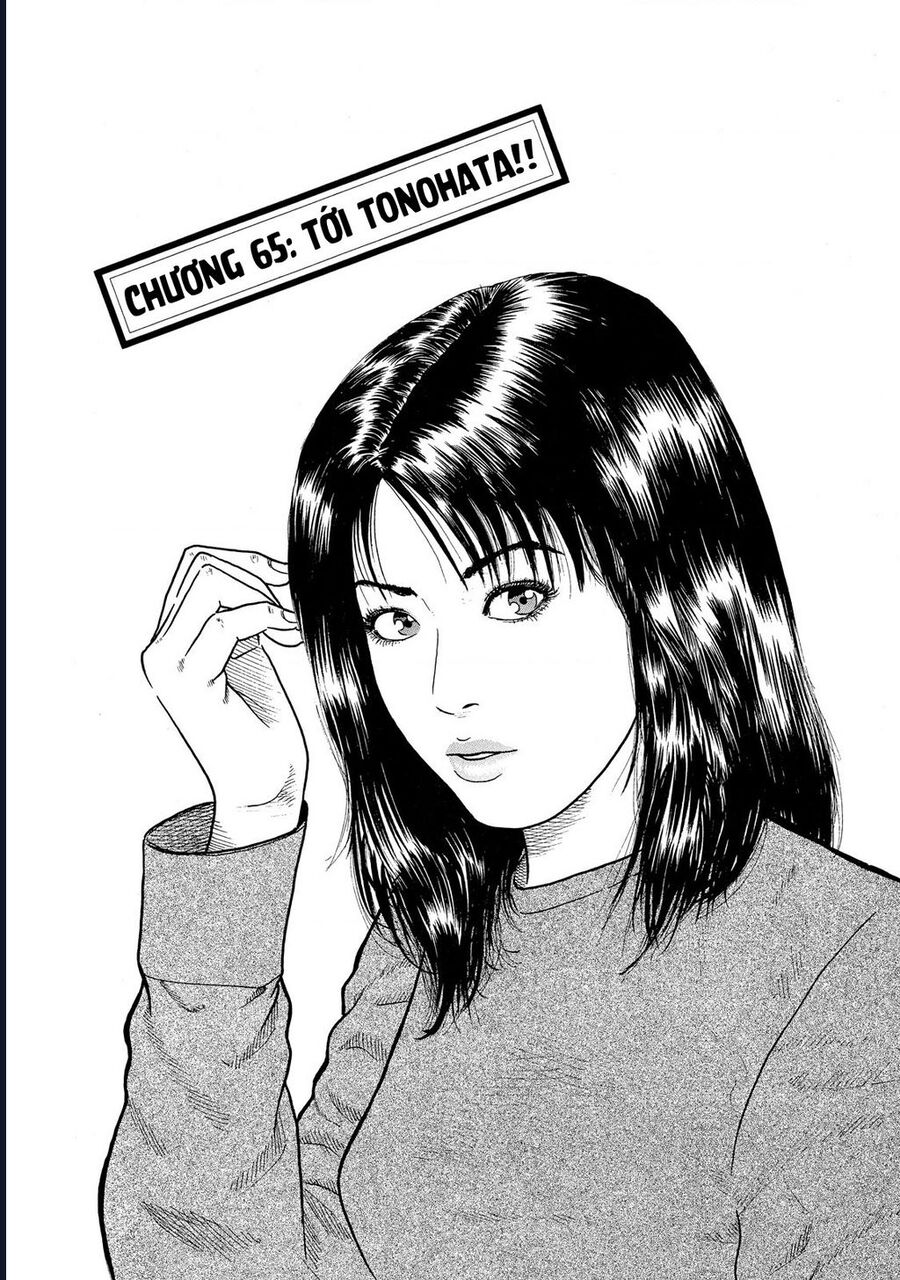 Naniwa Tomoare Chapter 65 - TC Truyện
