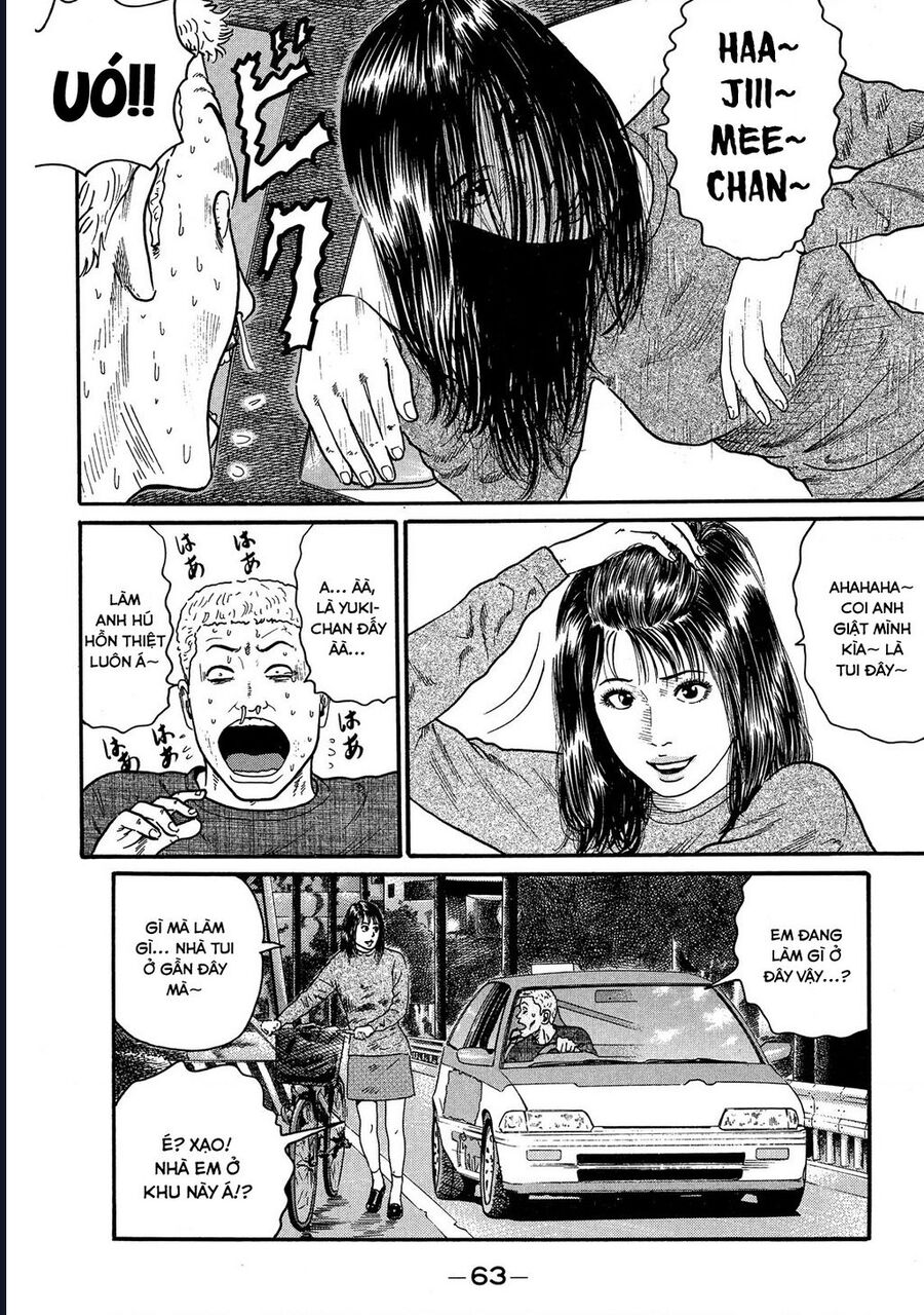 Naniwa Tomoare Chapter 65 - TC Truyện