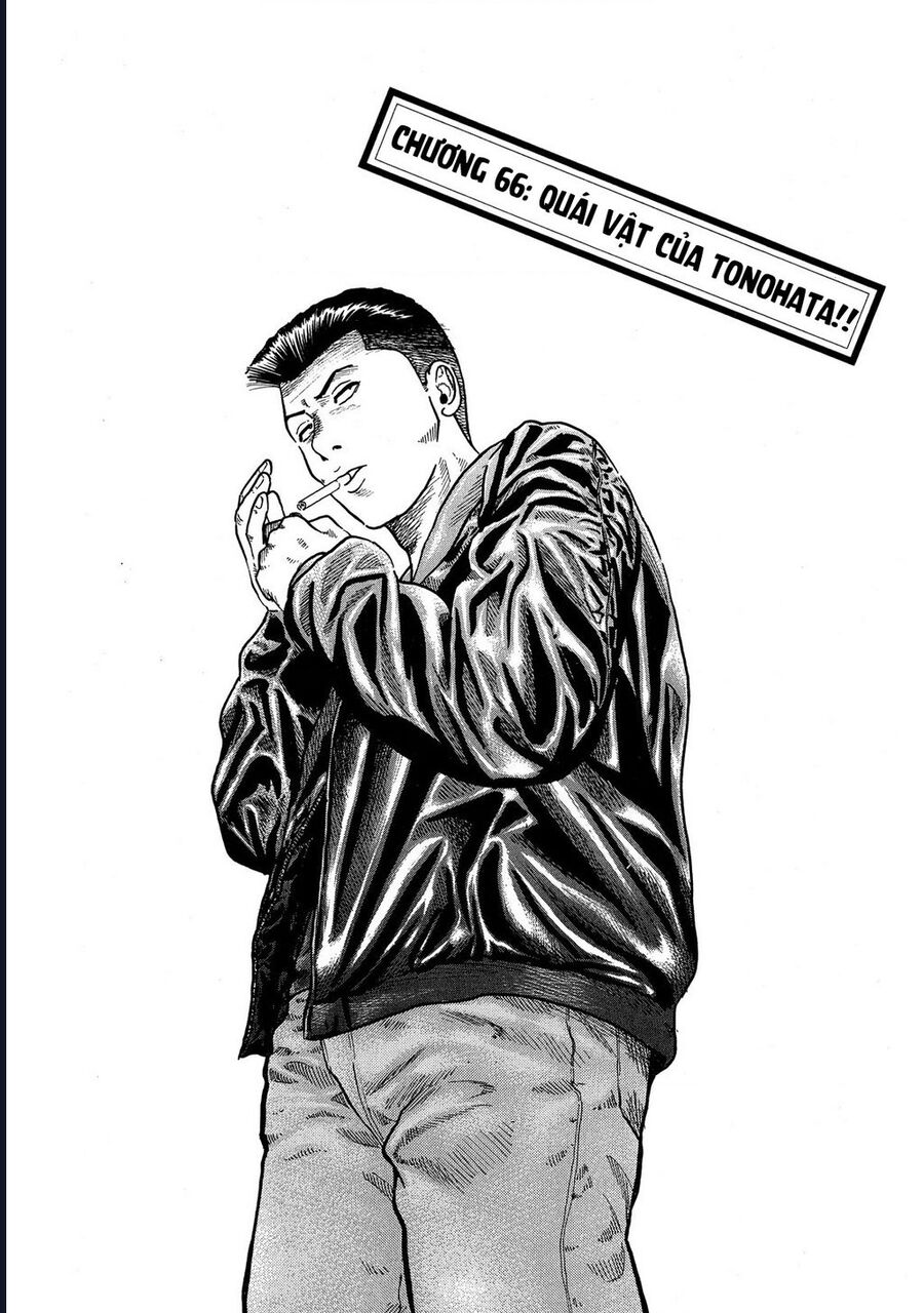 Naniwa Tomoare Chapter 66 - TC Truyện