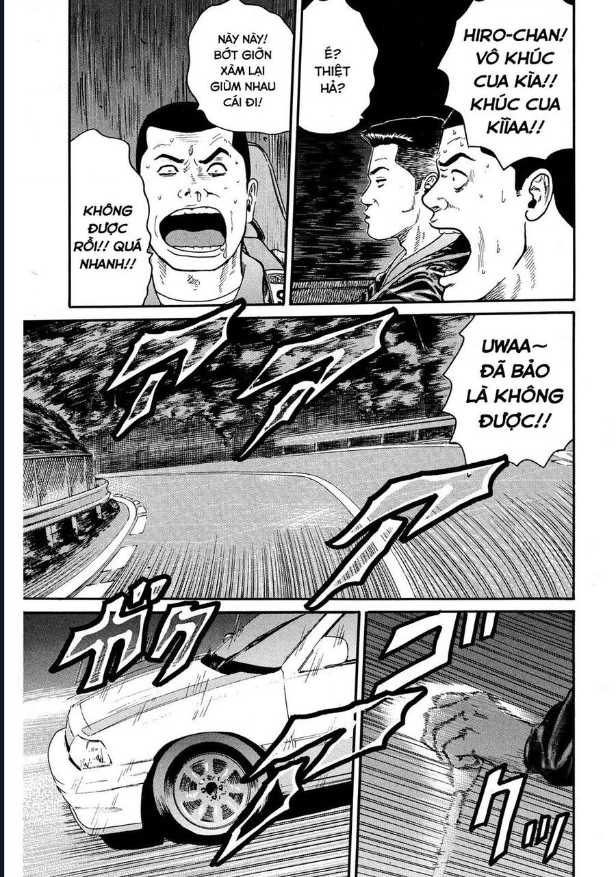 Naniwa Tomoare Chapter 66 - TC Truyện