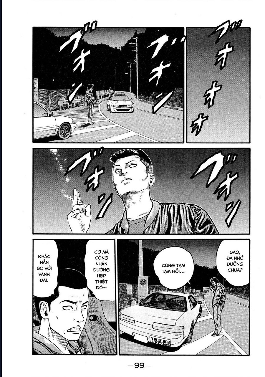 Naniwa Tomoare Chapter 67 - TC Truyện