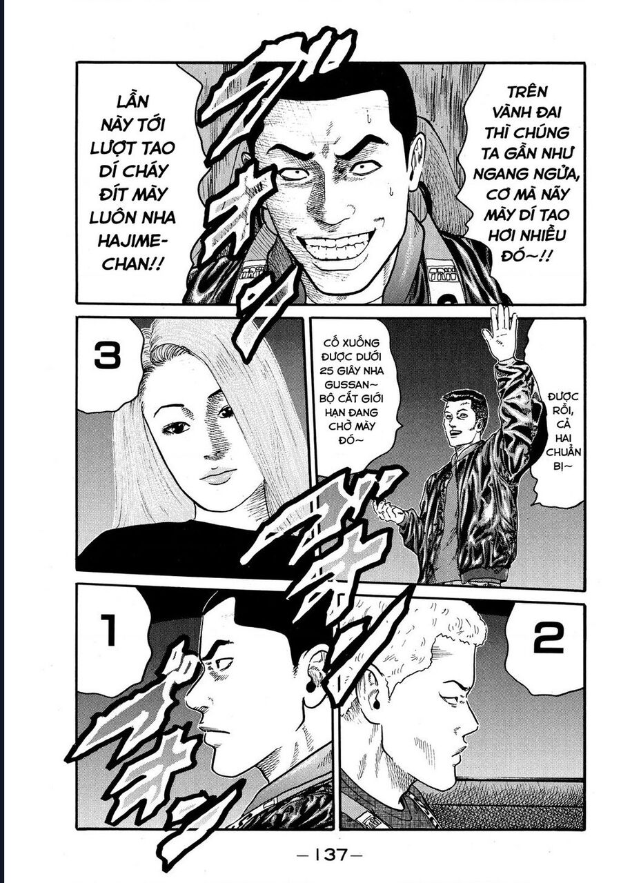 Naniwa Tomoare Chapter 69 - TC Truyện