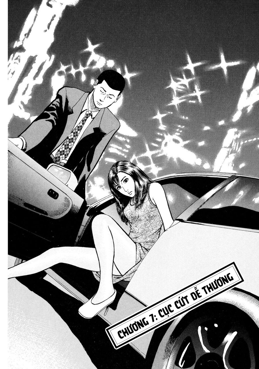 Naniwa Tomoare Chapter 7 - TC Truyện