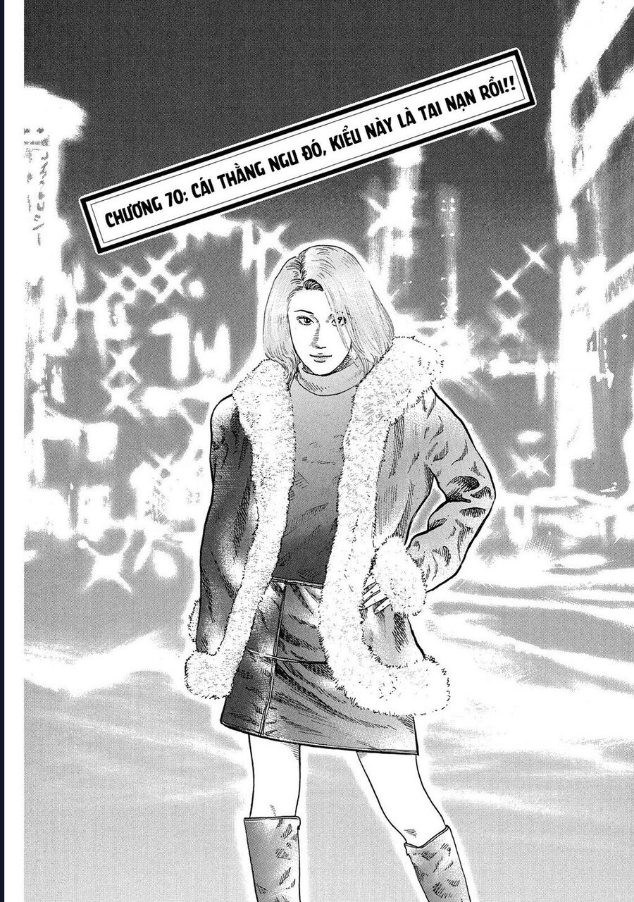 Naniwa Tomoare Chapter 70 - TC Truyện