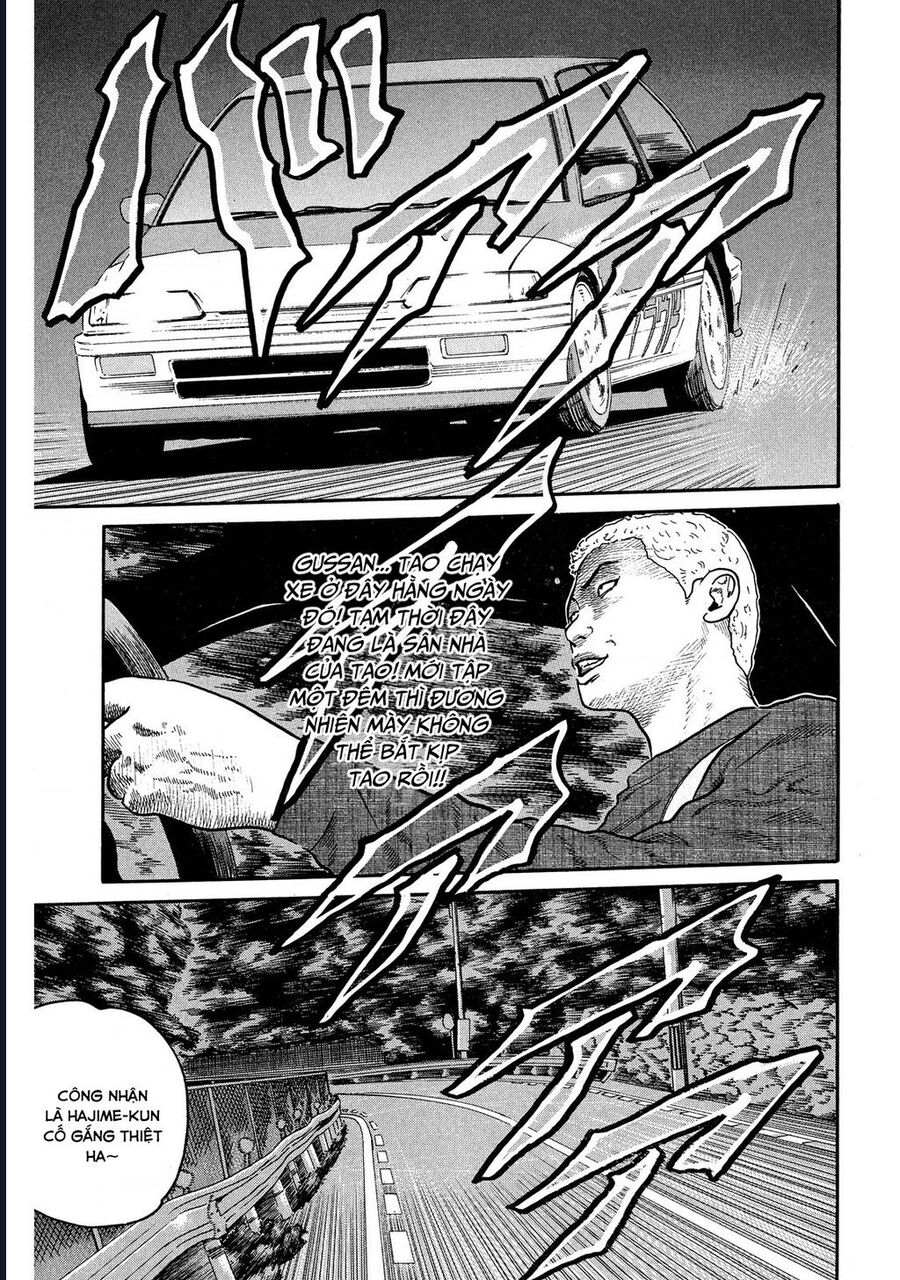Naniwa Tomoare Chapter 70 - TC Truyện