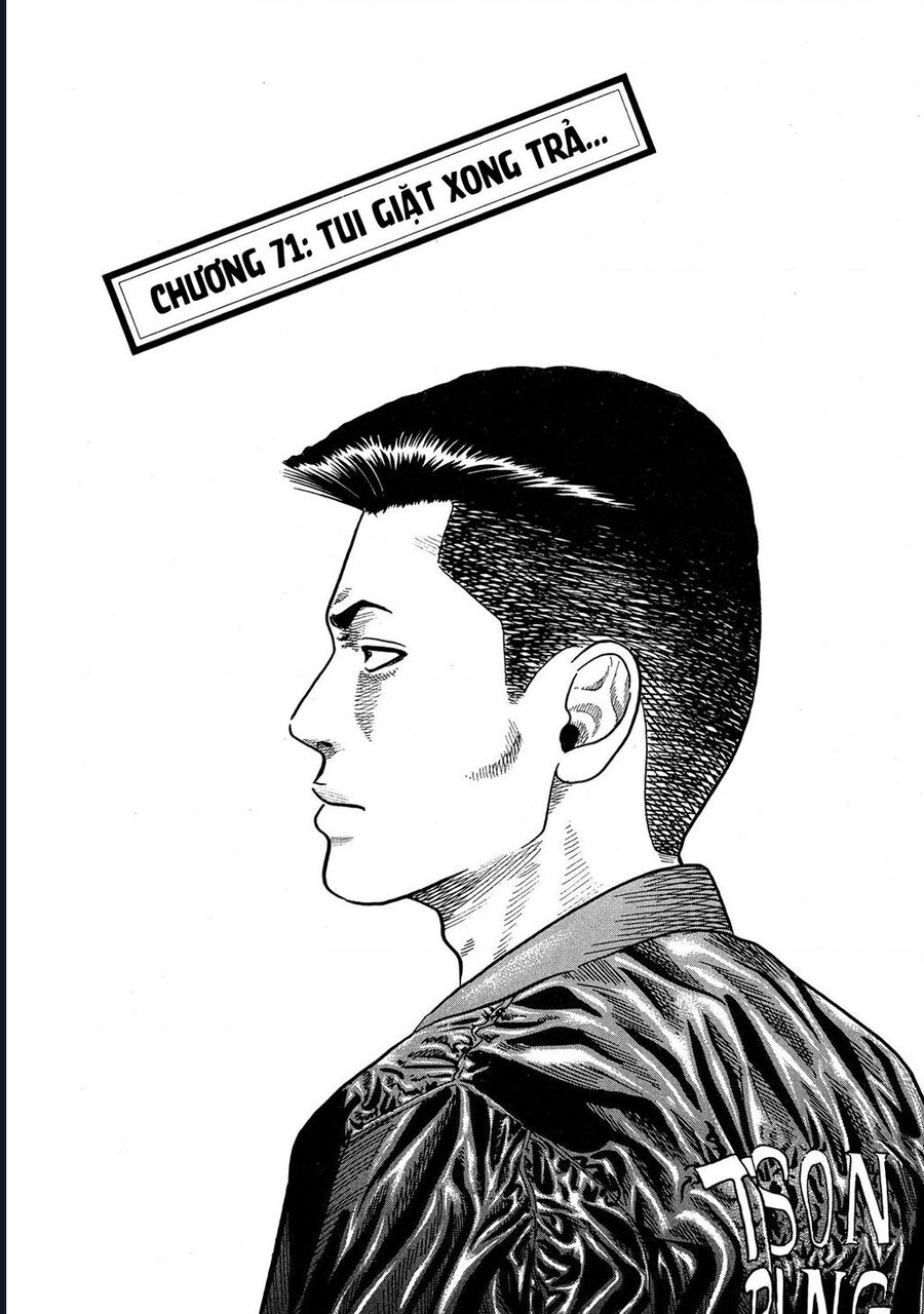 Naniwa Tomoare Chapter 71 - TC Truyện