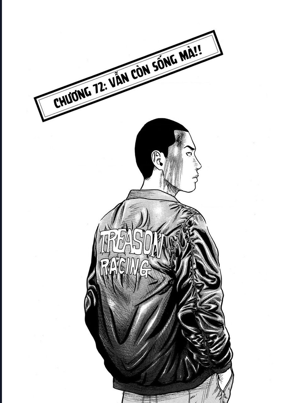 Naniwa Tomoare Chapter 72 - TC Truyện
