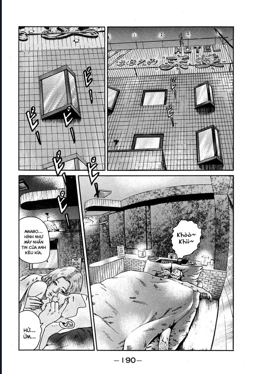 Naniwa Tomoare Chapter 72 - TC Truyện