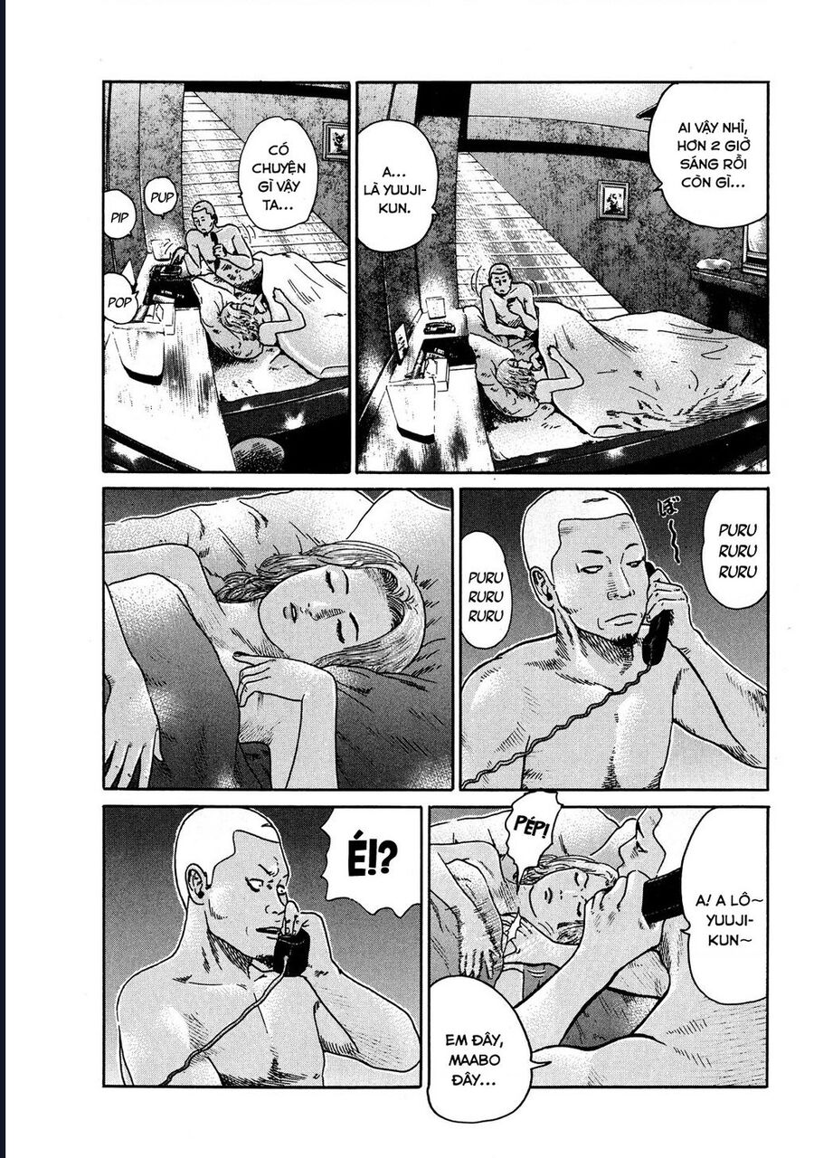 Naniwa Tomoare Chapter 72 - TC Truyện