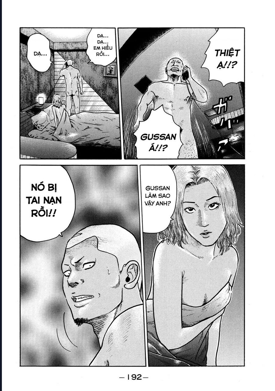Naniwa Tomoare Chapter 72 - TC Truyện