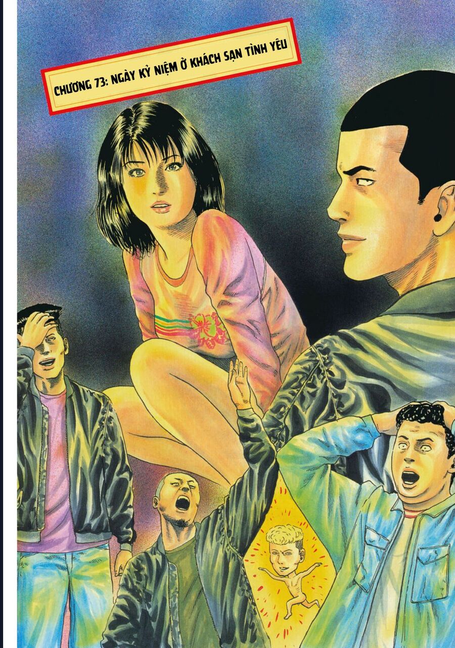 Naniwa Tomoare Chapter 73 - TC Truyện