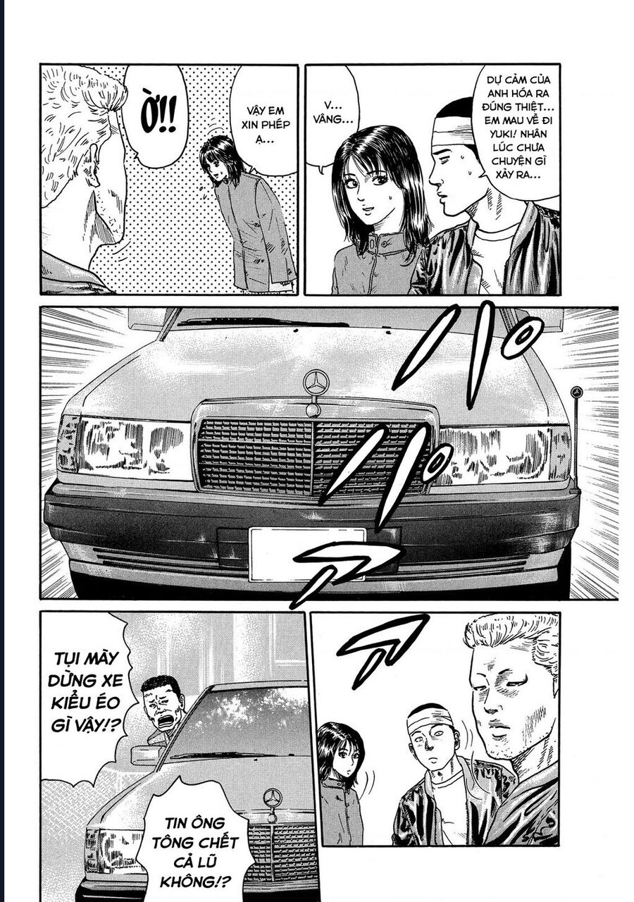 Naniwa Tomoare Chapter 74 - TC Truyện