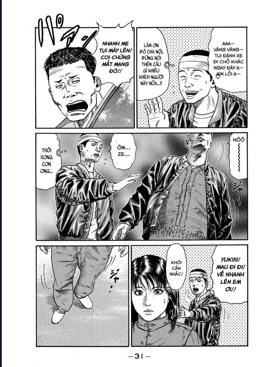 Naniwa Tomoare Chapter 74 - TC Truyện