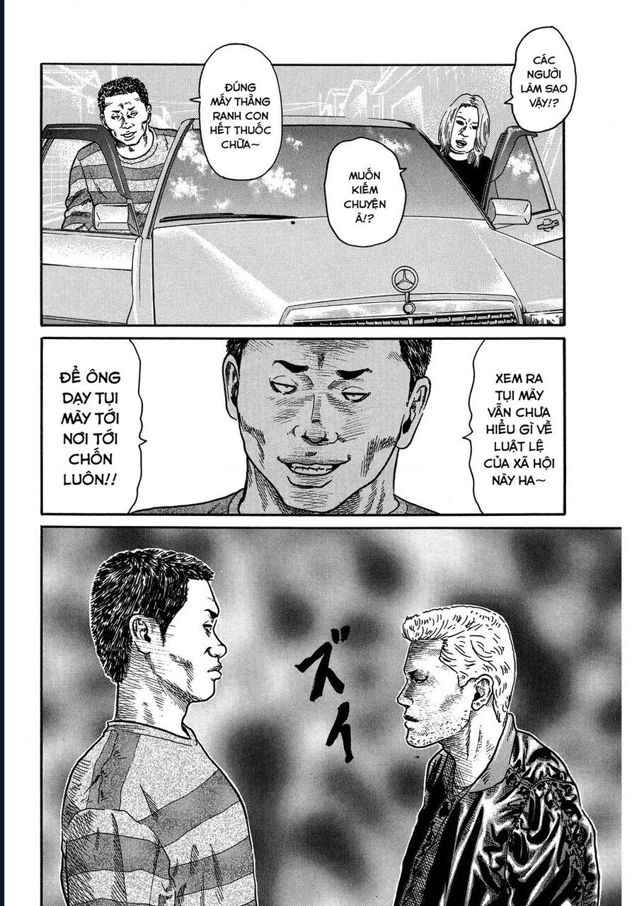 Naniwa Tomoare Chapter 74 - TC Truyện