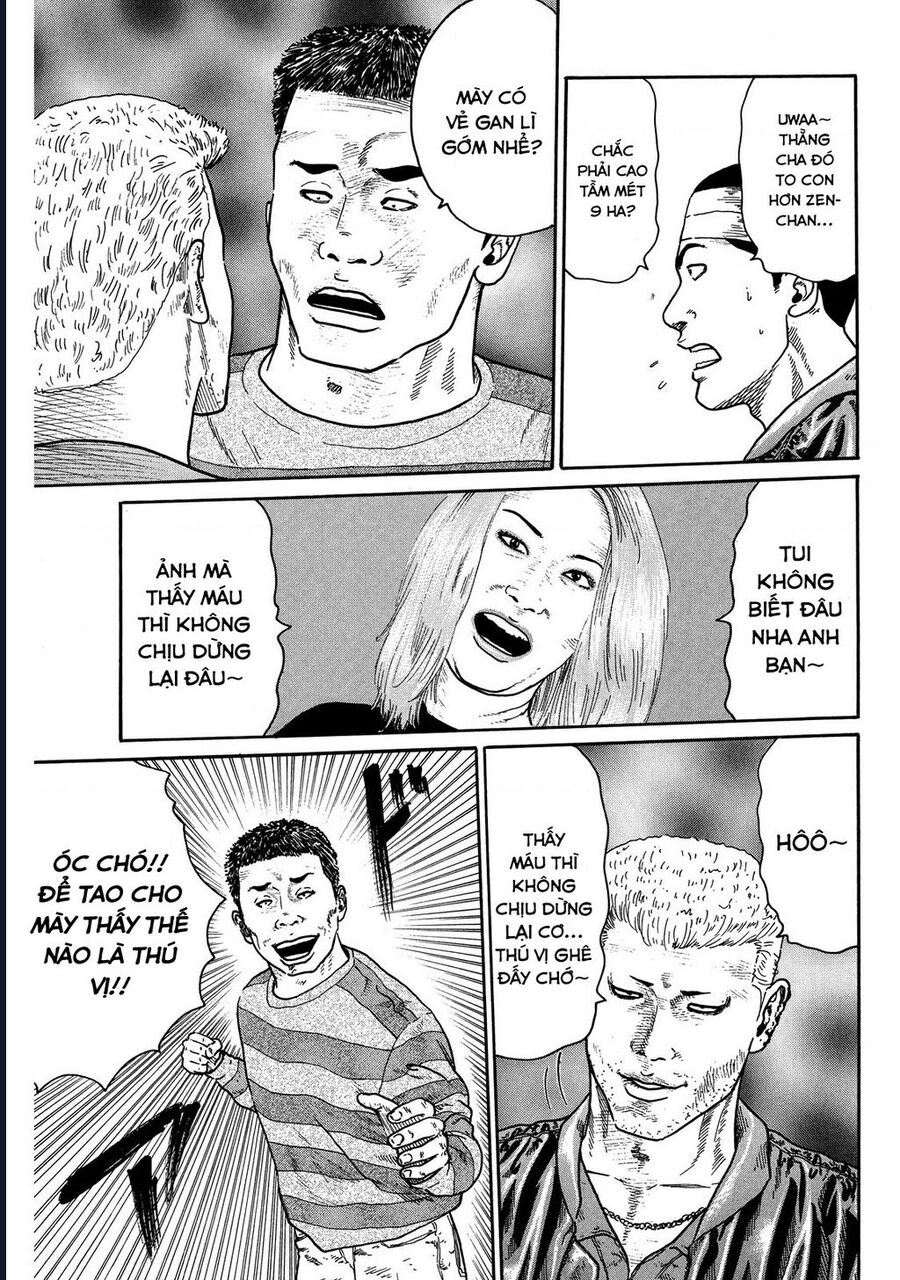 Naniwa Tomoare Chapter 74 - TC Truyện