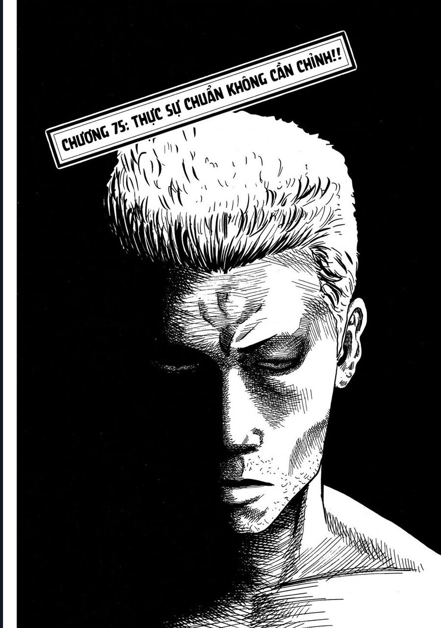 Naniwa Tomoare Chapter 75 - TC Truyện