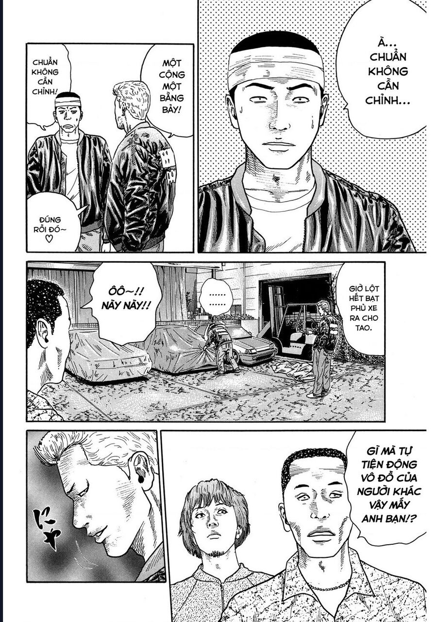 Naniwa Tomoare Chapter 75 - TC Truyện