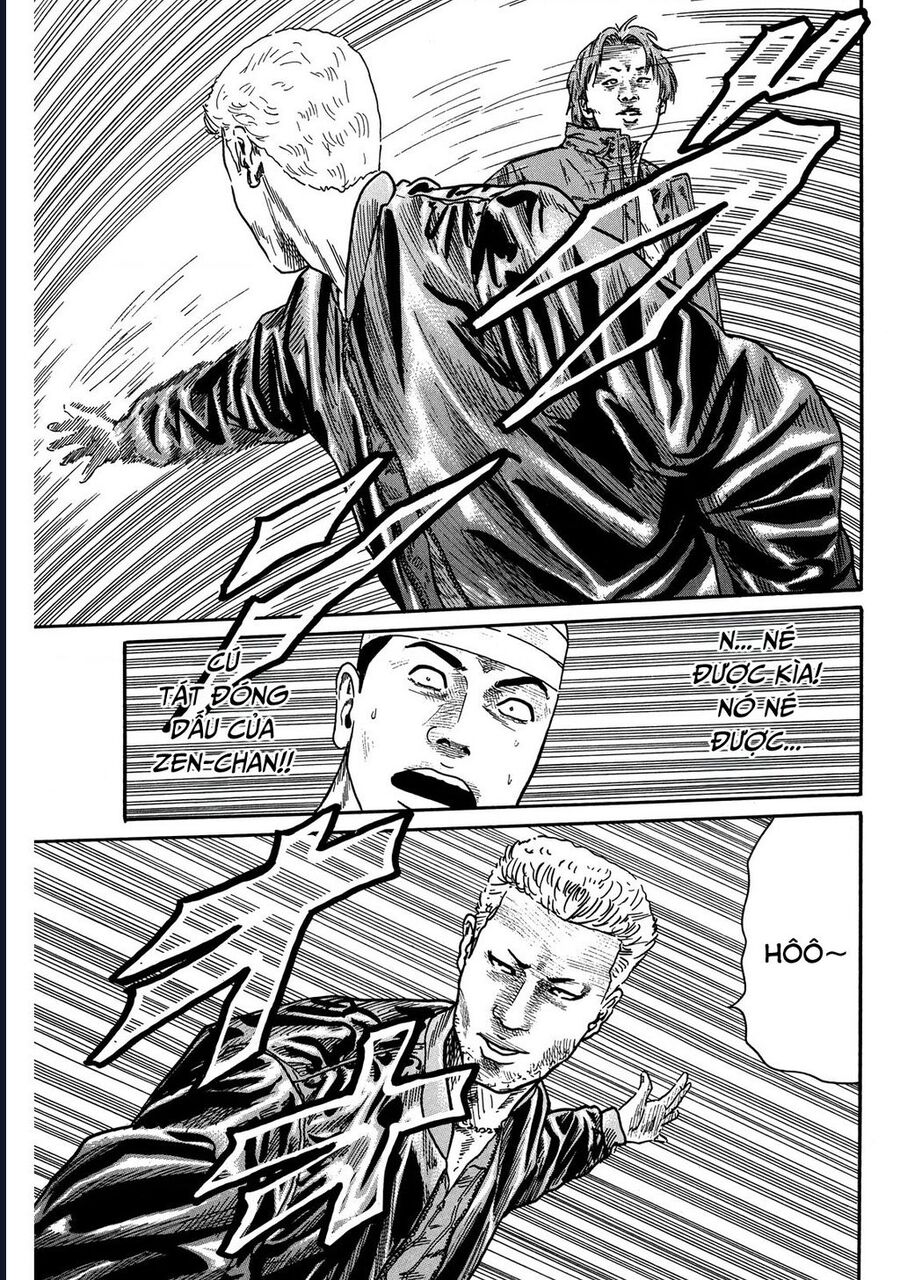 Naniwa Tomoare Chapter 76 - TC Truyện