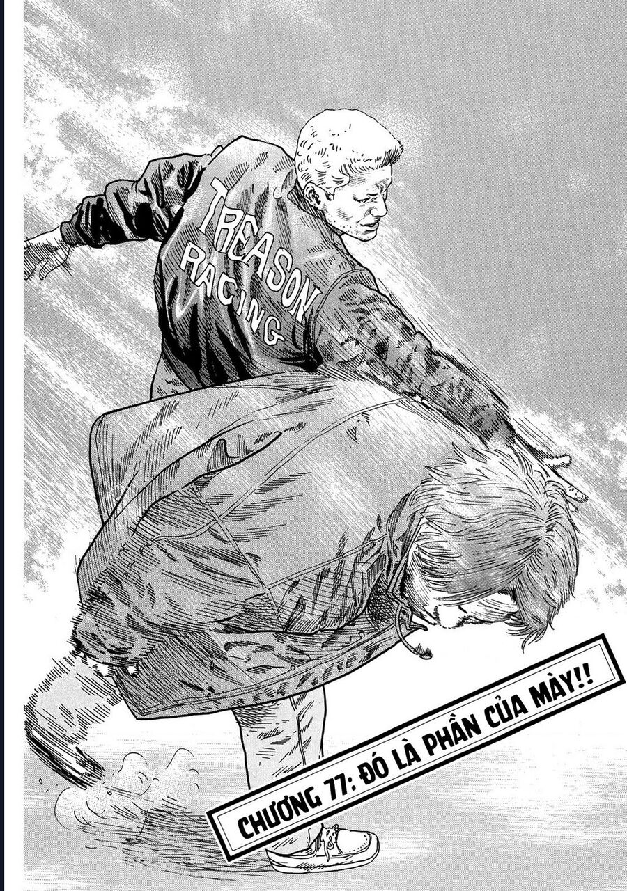 Naniwa Tomoare Chapter 77 - TC Truyện