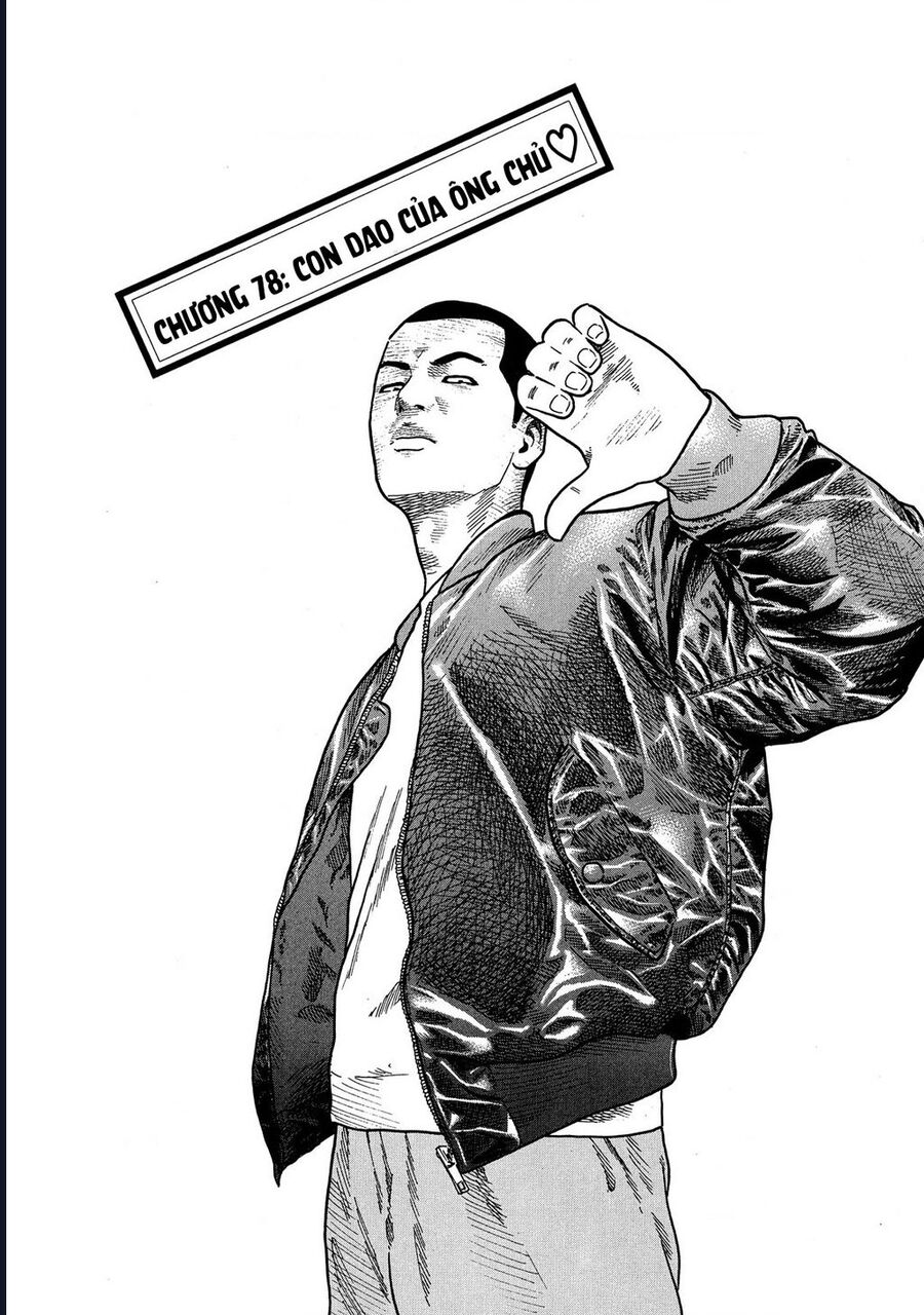 Naniwa Tomoare Chapter 78 - TC Truyện