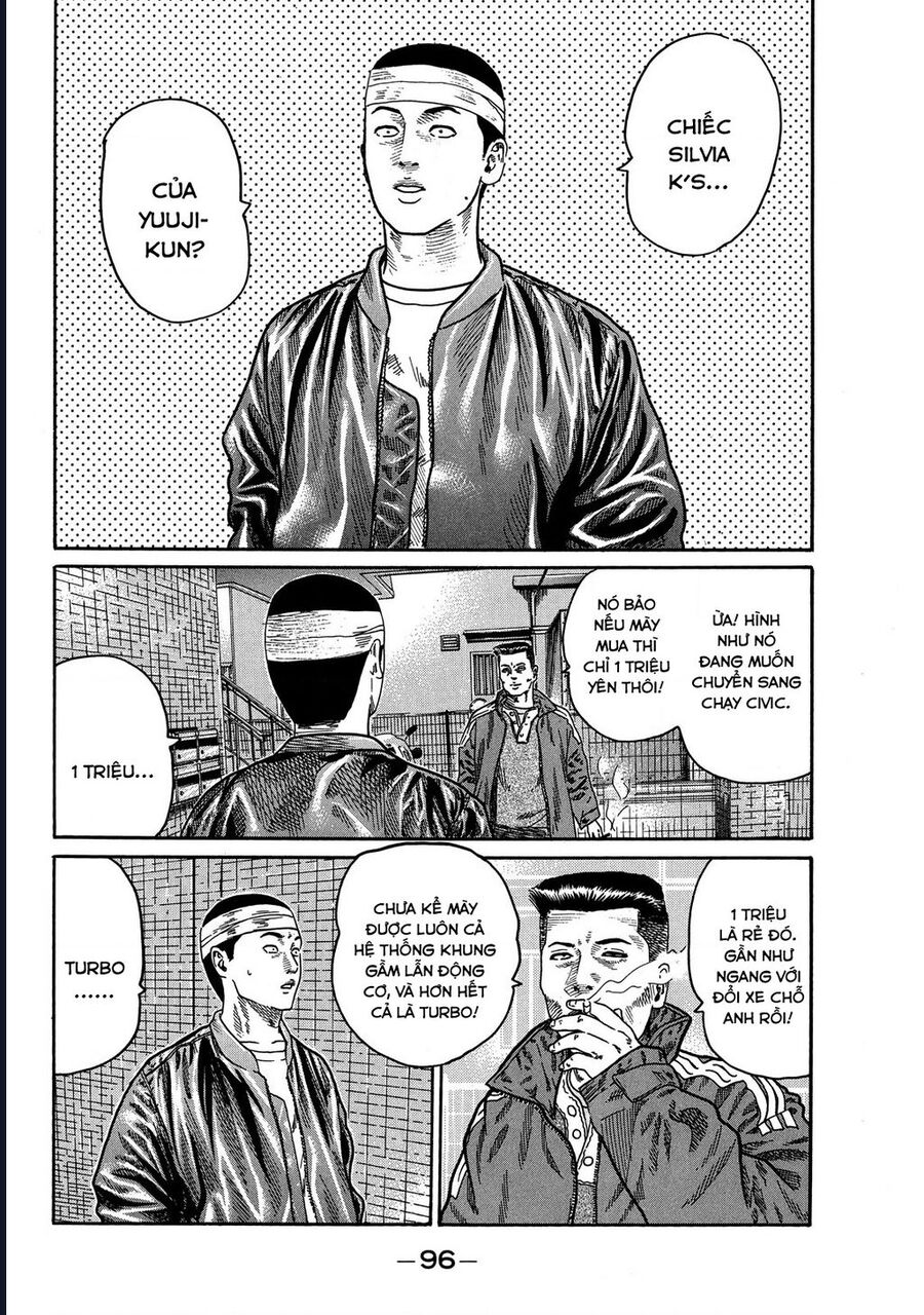 Naniwa Tomoare Chapter 78 - TC Truyện