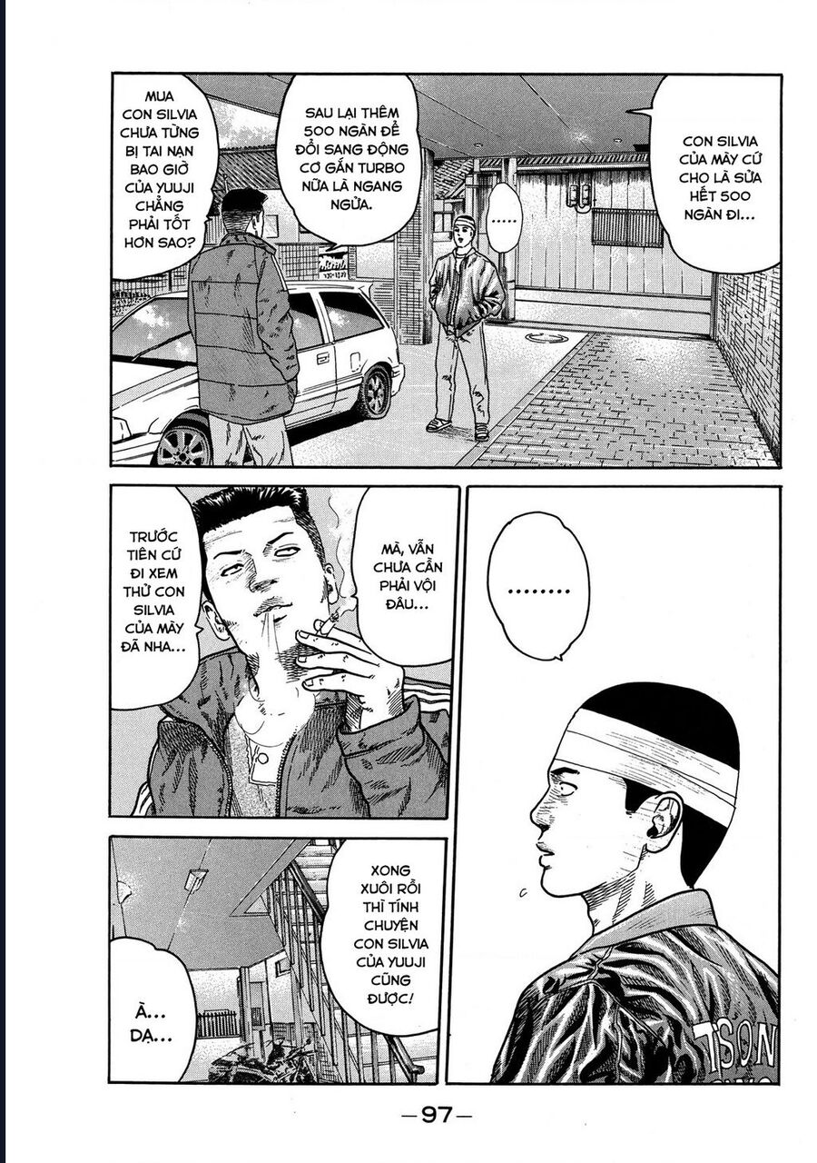 Naniwa Tomoare Chapter 78 - TC Truyện